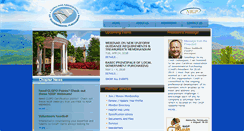 Desktop Screenshot of cagponline.org